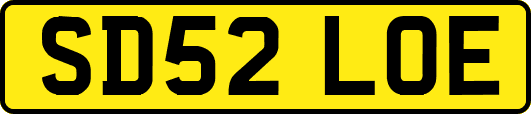 SD52LOE