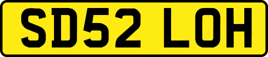 SD52LOH