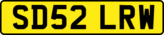 SD52LRW