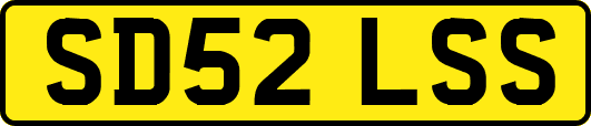 SD52LSS