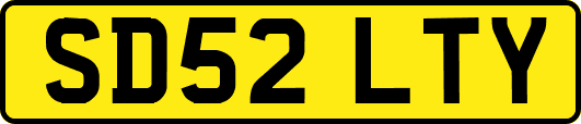 SD52LTY