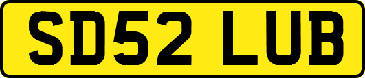SD52LUB