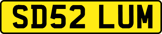 SD52LUM