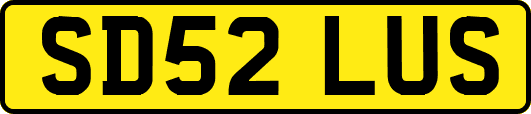 SD52LUS