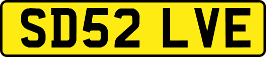 SD52LVE