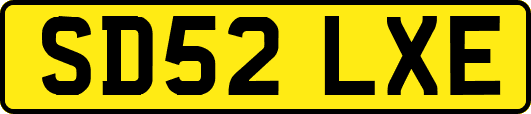 SD52LXE