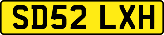 SD52LXH