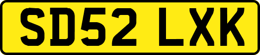 SD52LXK