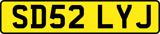 SD52LYJ