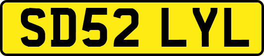 SD52LYL