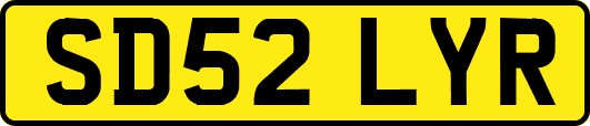 SD52LYR
