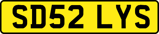 SD52LYS