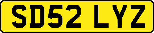 SD52LYZ