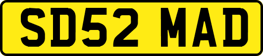 SD52MAD