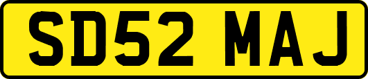 SD52MAJ