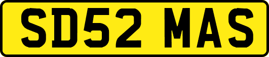 SD52MAS