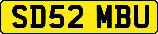 SD52MBU