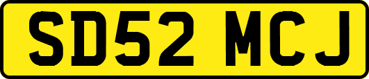 SD52MCJ