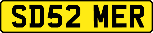 SD52MER