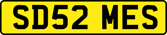 SD52MES