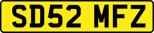 SD52MFZ