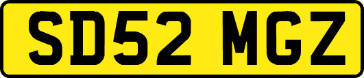SD52MGZ