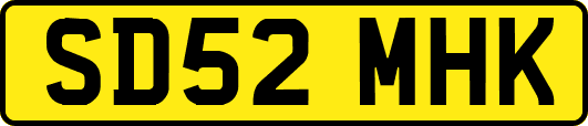 SD52MHK