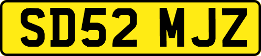 SD52MJZ