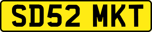 SD52MKT