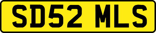 SD52MLS