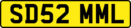 SD52MML