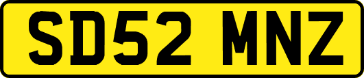 SD52MNZ