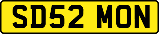 SD52MON