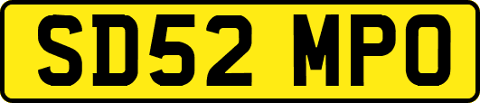 SD52MPO