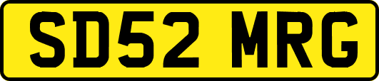 SD52MRG
