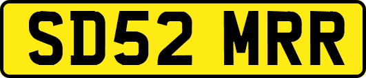 SD52MRR