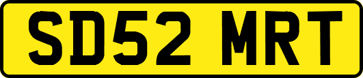 SD52MRT