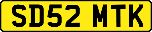 SD52MTK