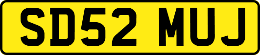 SD52MUJ