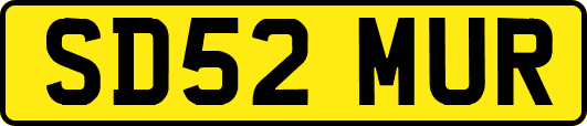 SD52MUR