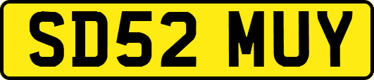 SD52MUY