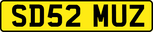 SD52MUZ