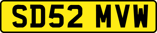 SD52MVW