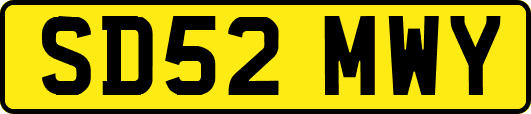 SD52MWY