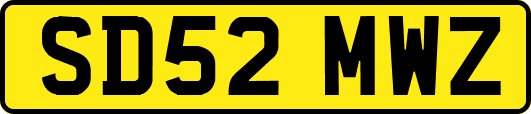 SD52MWZ