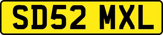 SD52MXL