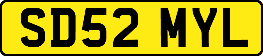 SD52MYL
