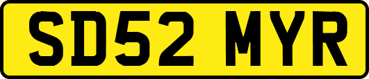 SD52MYR