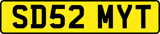 SD52MYT