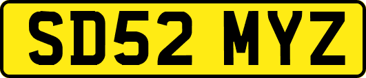 SD52MYZ